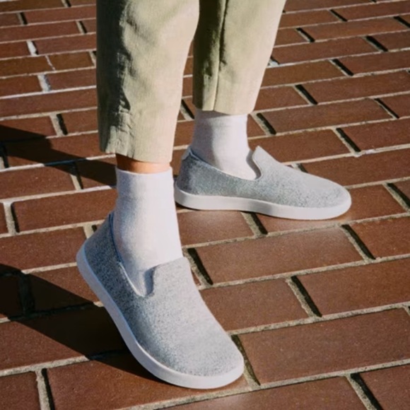 Allbirds Wool Loungers Limited Edition Natural White NWOT - Picture 10 of 12